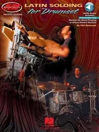 Latin Soloing For Drumset